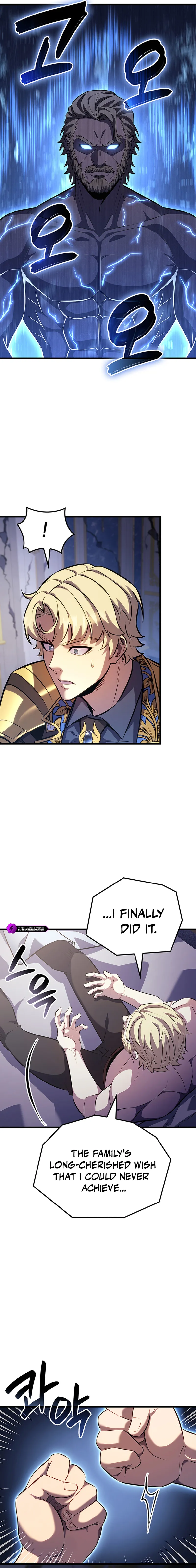 The Count's Youngest Son Is a Gamer Chapter 133 — Page 2