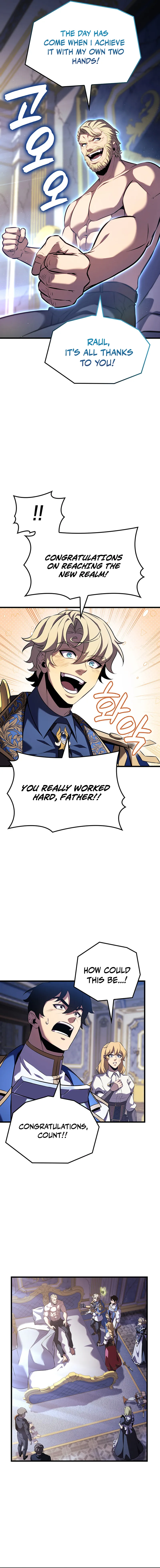 The Count's Youngest Son Is a Gamer Chapter 133 — Page 3