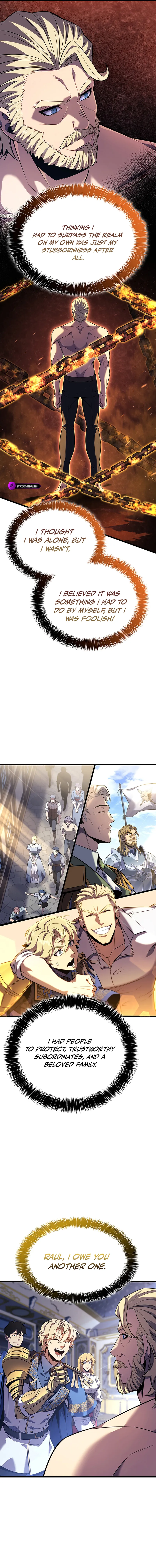 The Count's Youngest Son Is a Gamer Chapter 133 — Page 4