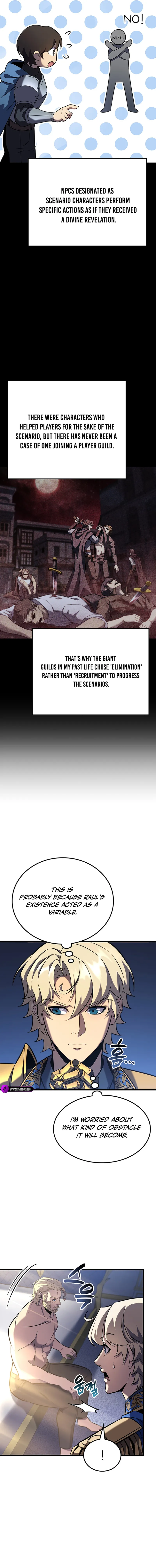The Count's Youngest Son Is a Gamer Chapter 133 — Page 6