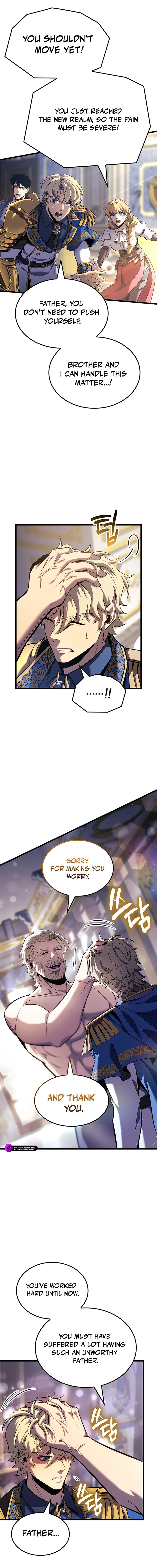 The Count's Youngest Son Is a Gamer Chapter 133 — Page 7