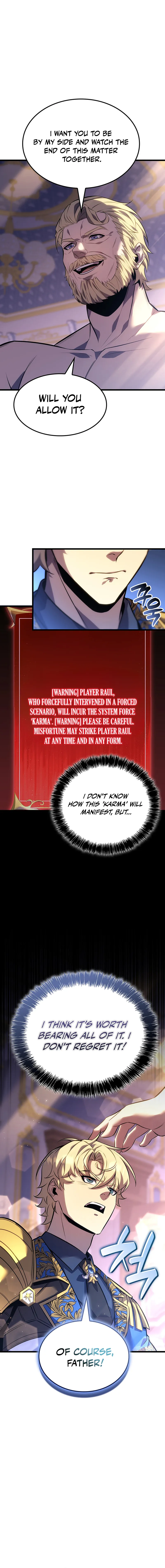 The Count's Youngest Son Is a Gamer Chapter 133 — Page 8