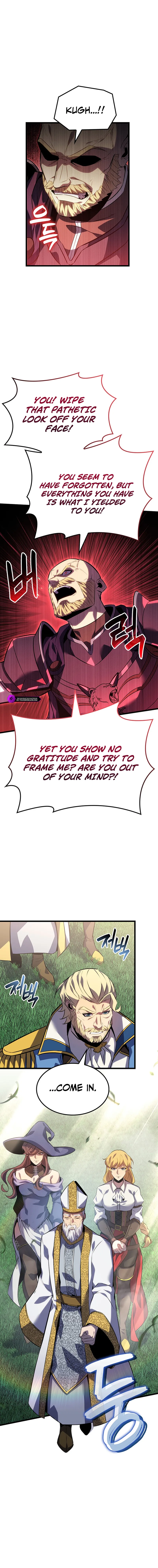 The Count's Youngest Son Is a Gamer Chapter 133 — Page 10