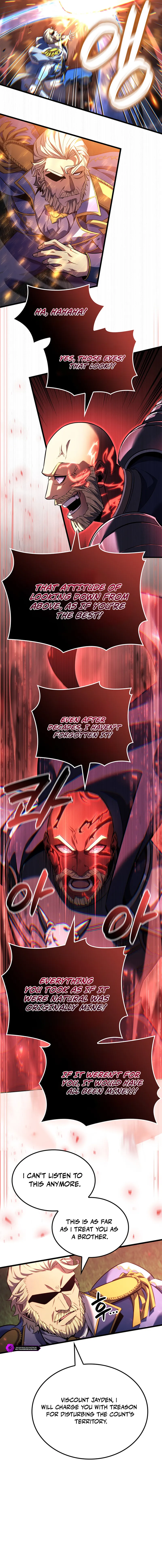 The Count's Youngest Son Is a Gamer Chapter 133 — Page 15