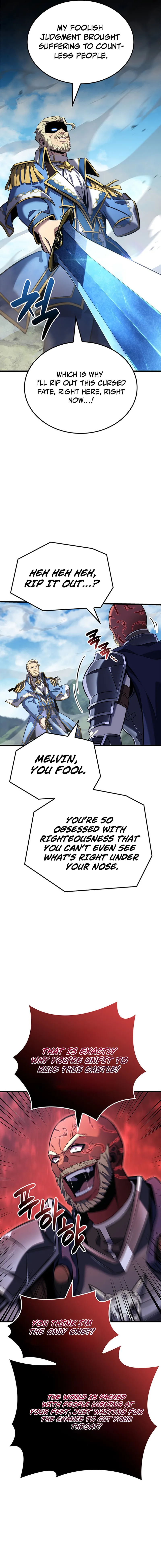 The Count's Youngest Son Is a Gamer Chapter 134 — Page 6