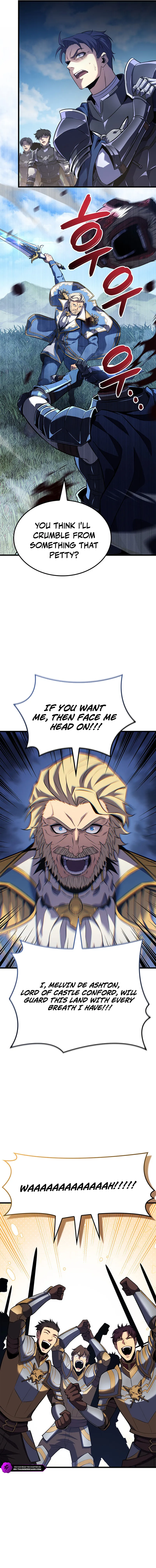 The Count's Youngest Son Is a Gamer Chapter 134 — Page 8