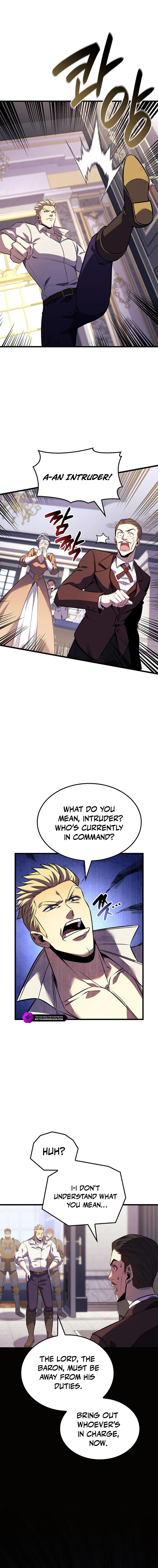 The Count's Youngest Son Is a Gamer Chapter 134 — Page 10