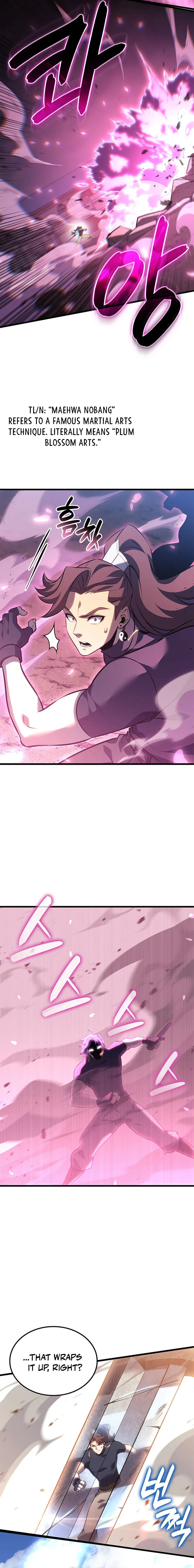 The Count's Youngest Son Is a Gamer Chapter 134 — Page 18