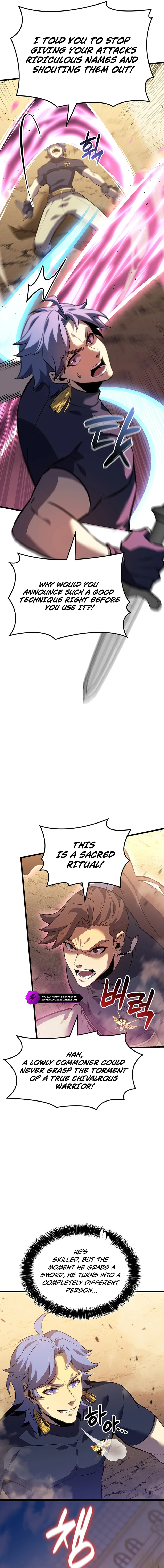 The Count's Youngest Son Is a Gamer Chapter 135 — Page 2