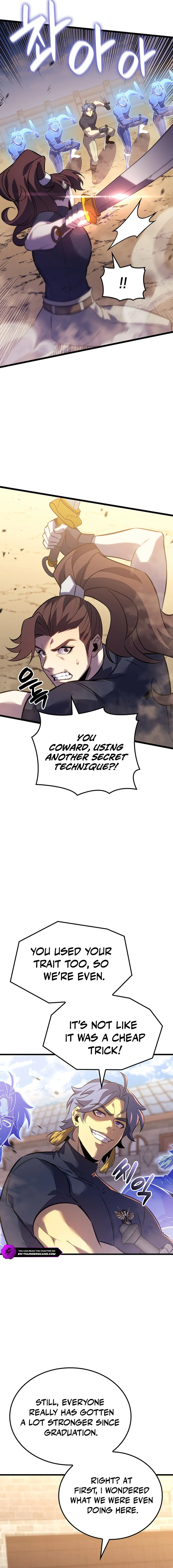 The Count's Youngest Son Is a Gamer Chapter 135 — Page 4