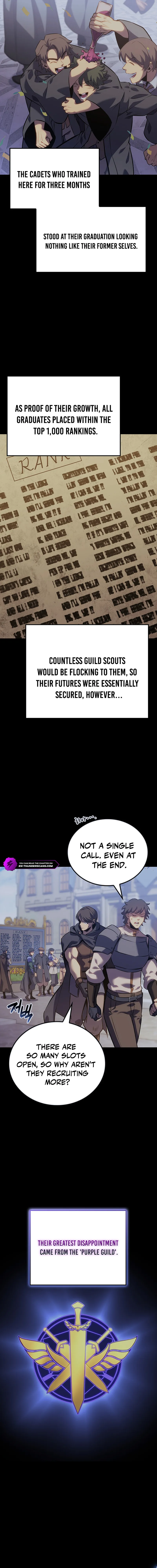 The Count's Youngest Son Is a Gamer Chapter 135 — Page 7