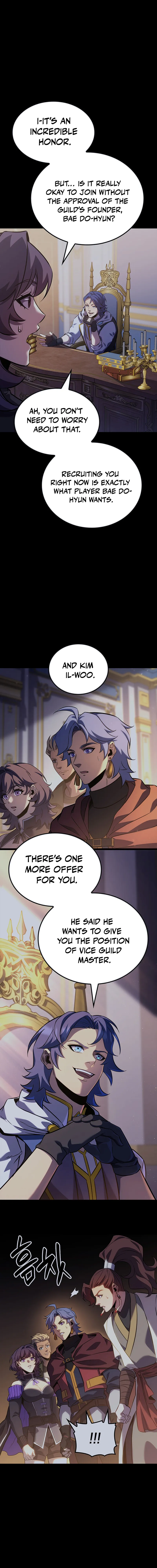 The Count's Youngest Son Is a Gamer Chapter 135 — Page 9