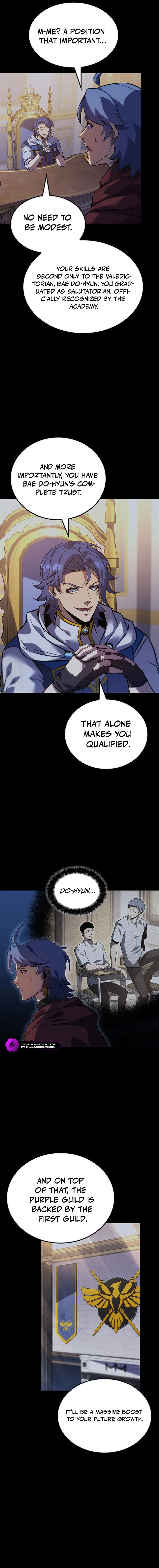 The Count's Youngest Son Is a Gamer Chapter 135 — Page 10