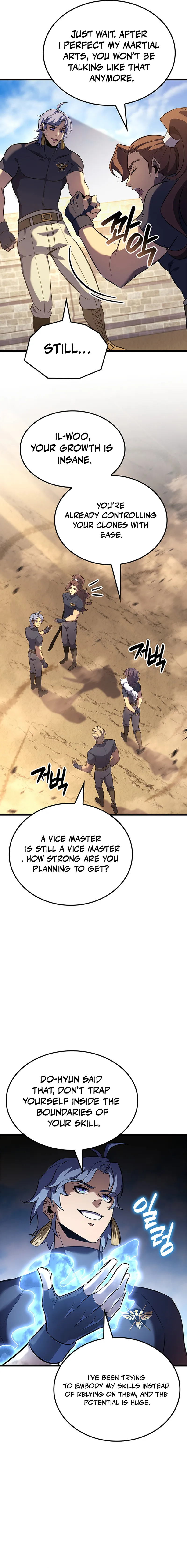 The Count's Youngest Son Is a Gamer Chapter 135 — Page 12