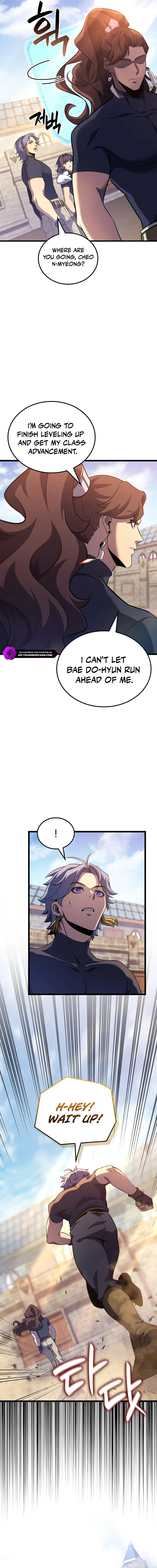 The Count's Youngest Son Is a Gamer Chapter 135 — Page 14