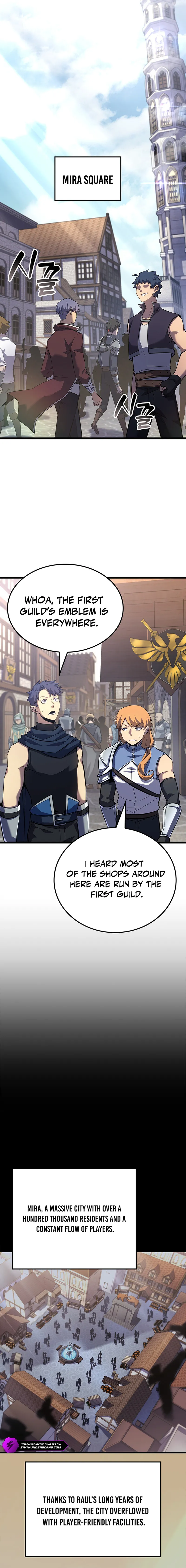 The Count's Youngest Son Is a Gamer Chapter 135 — Page 15