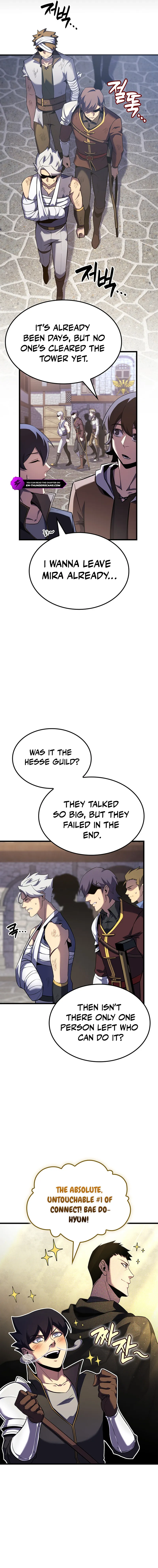 The Count's Youngest Son Is a Gamer Chapter 135 — Page 17