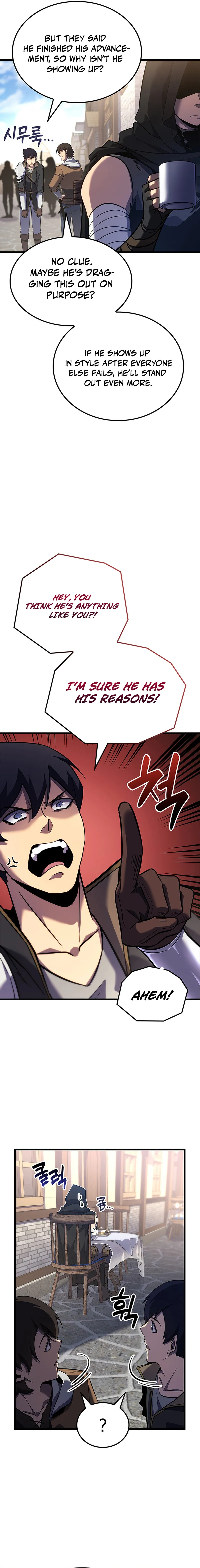 The Count's Youngest Son Is a Gamer Chapter 135 — Page 18