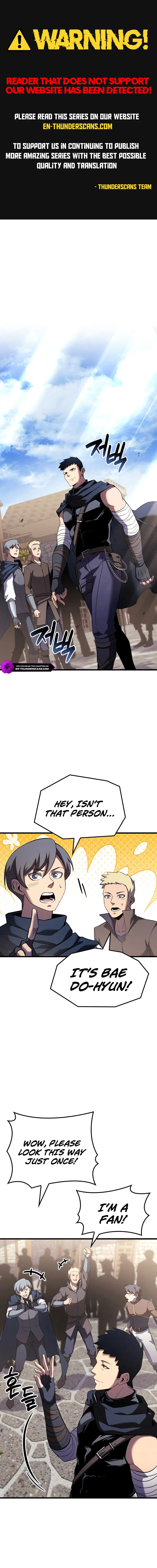 The Count's Youngest Son Is a Gamer Chapter 136 — Page 1
