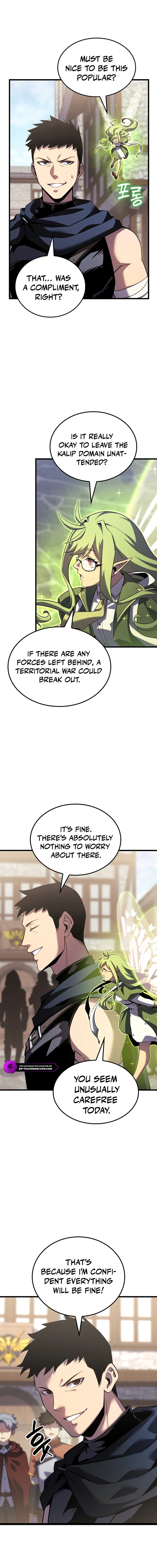 The Count's Youngest Son Is a Gamer Chapter 136 — Page 2