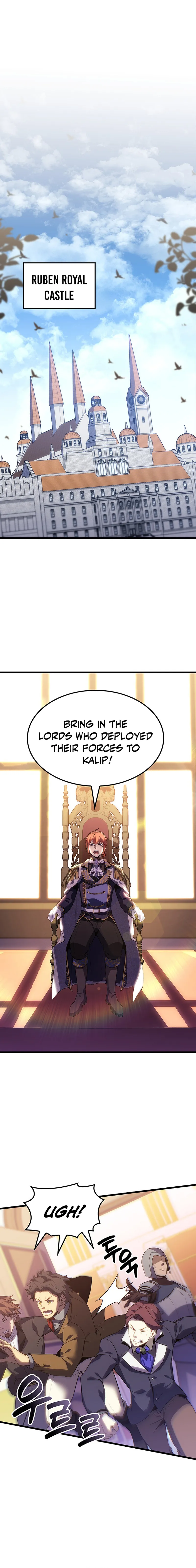 The Count's Youngest Son Is a Gamer Chapter 136 — Page 3
