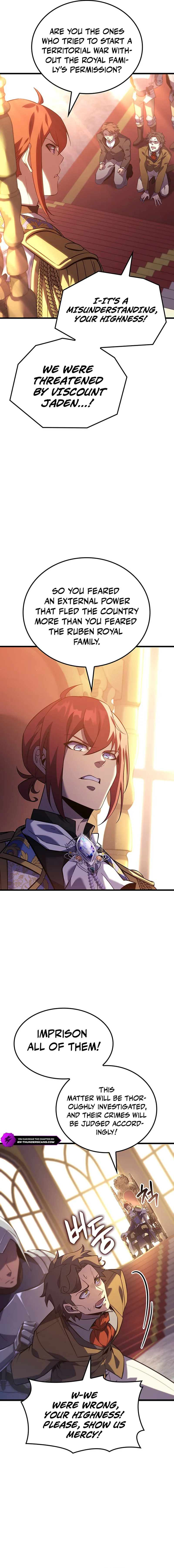 The Count's Youngest Son Is a Gamer Chapter 136 — Page 4