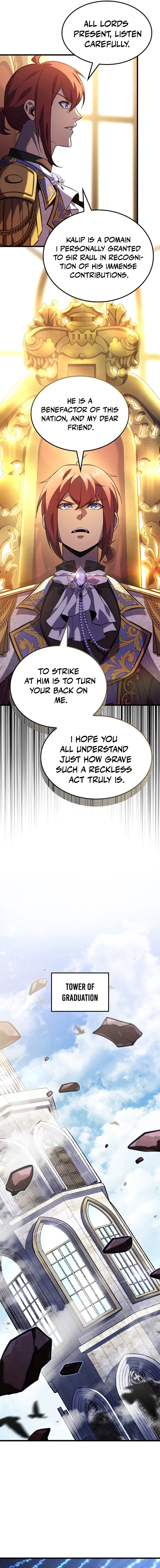 The Count's Youngest Son Is a Gamer Chapter 136 — Page 5