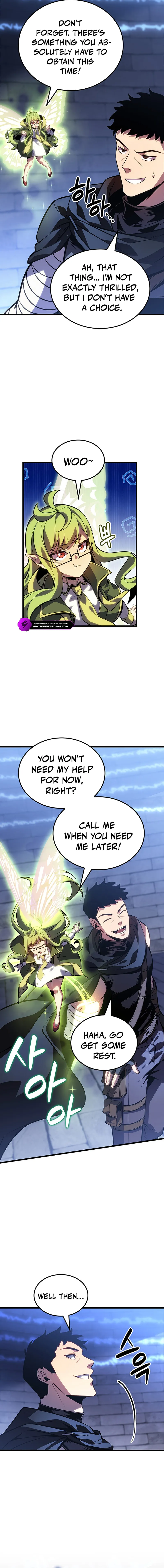 The Count's Youngest Son Is a Gamer Chapter 136 — Page 8