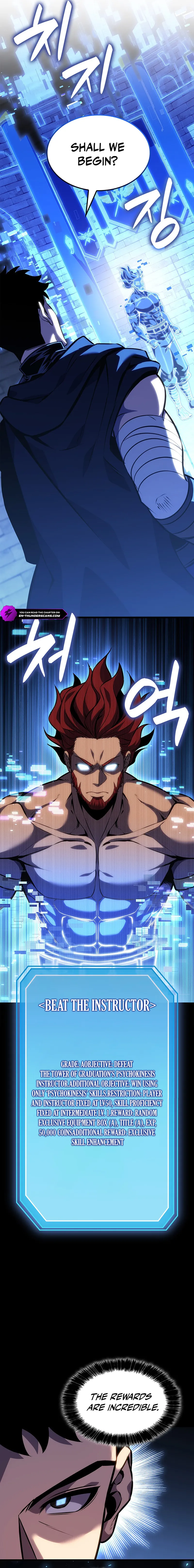 The Count's Youngest Son Is a Gamer Chapter 136 — Page 9