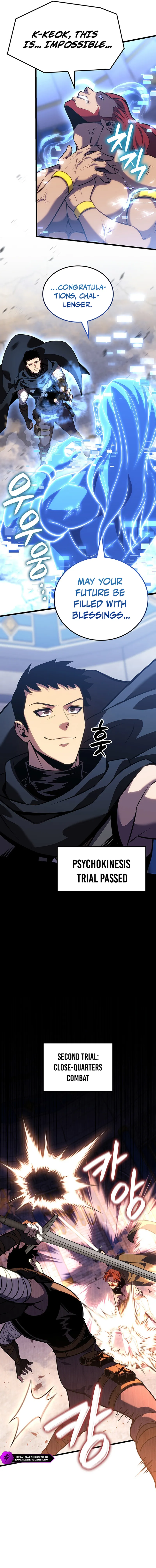The Count's Youngest Son Is a Gamer Chapter 136 — Page 11