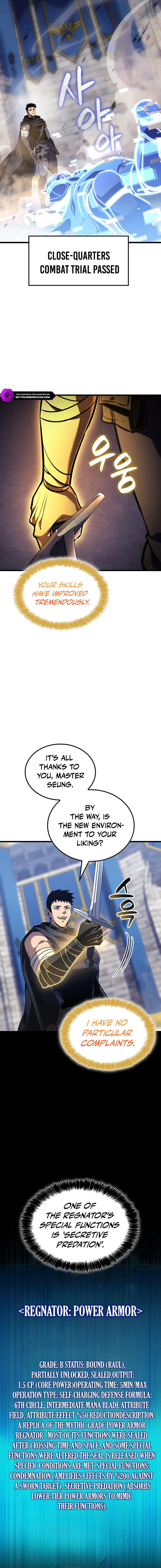 The Count's Youngest Son Is a Gamer Chapter 136 — Page 13