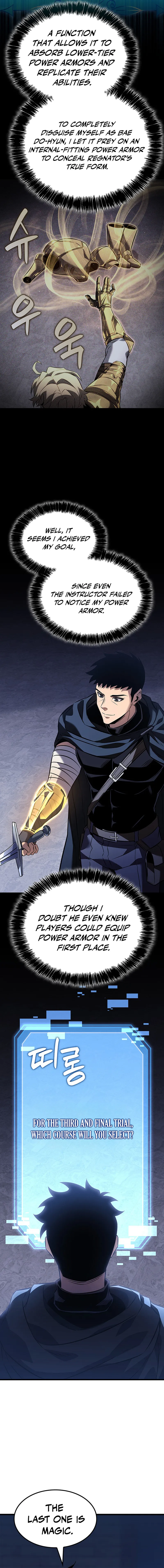 The Count's Youngest Son Is a Gamer Chapter 136 — Page 14