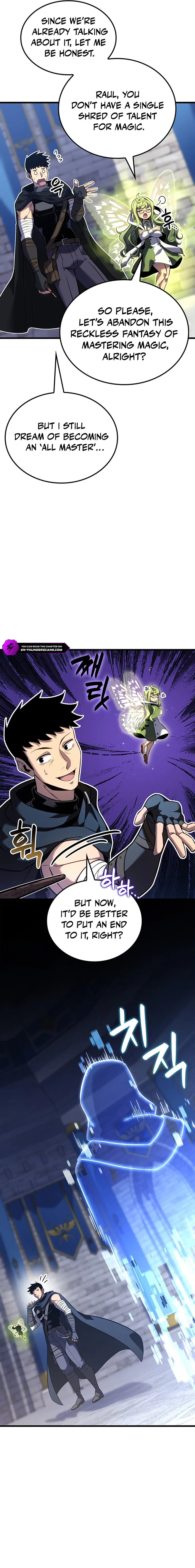 The Count's Youngest Son Is a Gamer Chapter 136 — Page 18