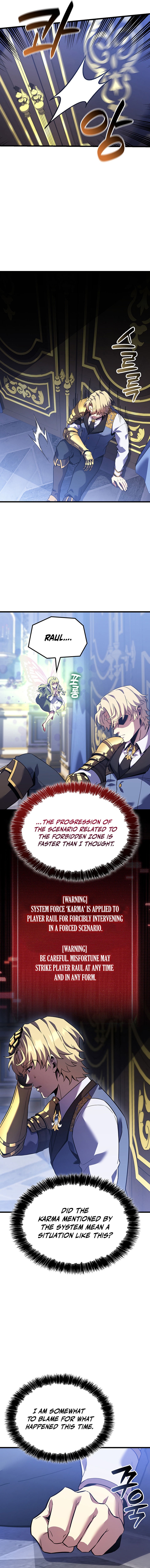 The Count's Youngest Son Is a Gamer Chapter 139 — Page 4