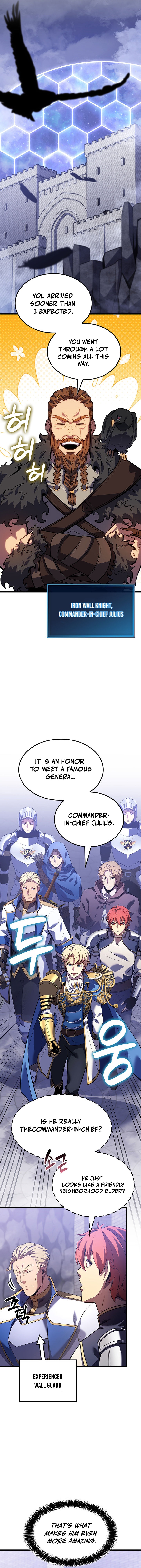 The Count's Youngest Son Is a Gamer Chapter 139 — Page 6
