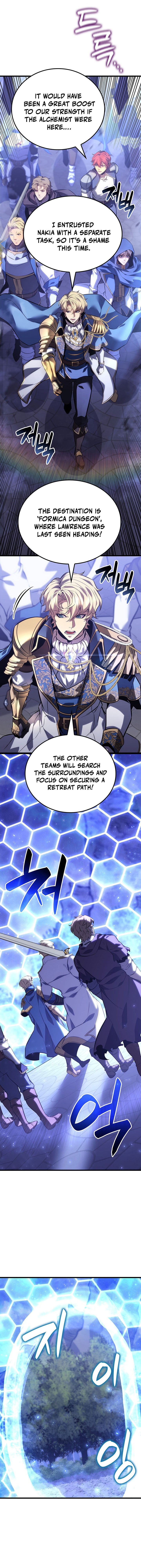 The Count's Youngest Son Is a Gamer Chapter 139 — Page 11