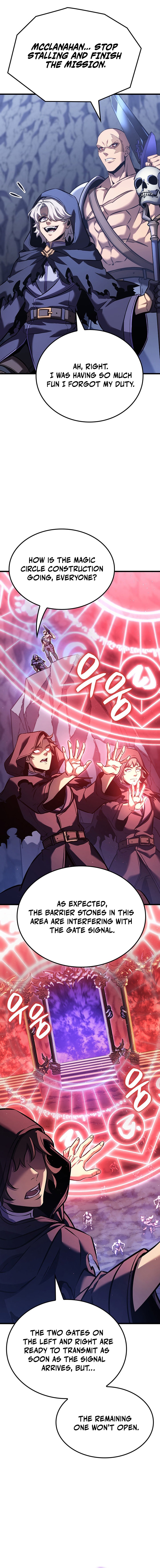 The Count's Youngest Son Is a Gamer Chapter 139 — Page 14