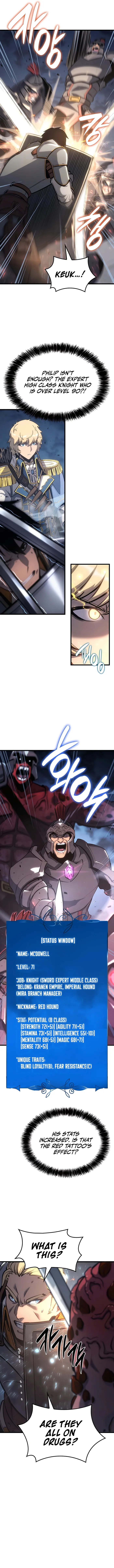 The Count's Youngest Son Is a Gamer Chapter 14 — Page 2