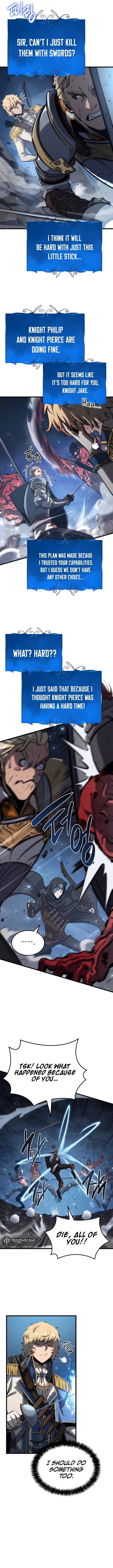 The Count's Youngest Son Is a Gamer Chapter 14 — Page 3
