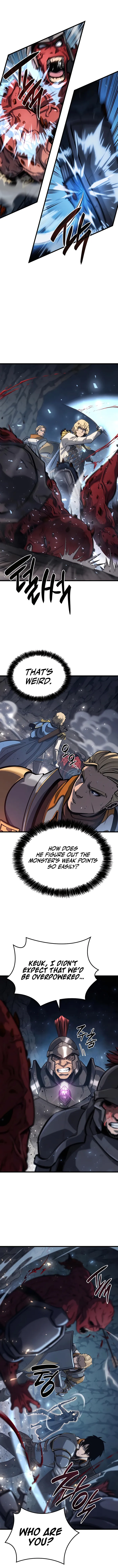 The Count's Youngest Son Is a Gamer Chapter 14 — Page 4