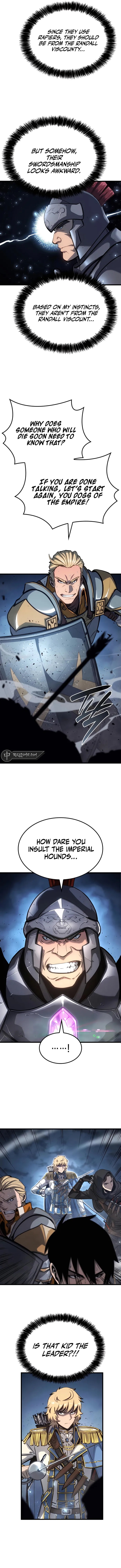 The Count's Youngest Son Is a Gamer Chapter 14 — Page 5