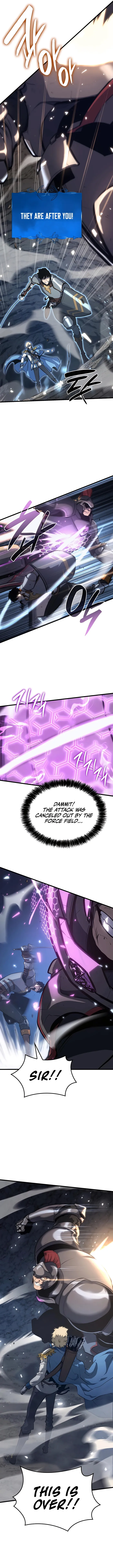 The Count's Youngest Son Is a Gamer Chapter 14 — Page 8