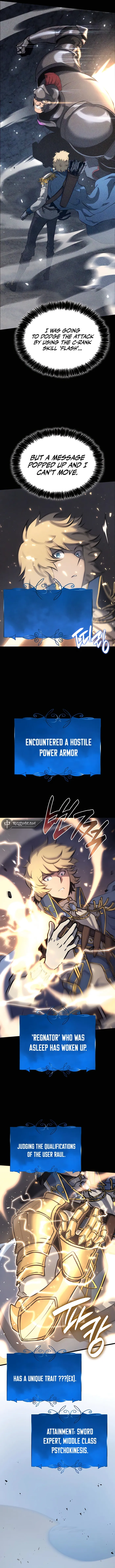 The Count's Youngest Son Is a Gamer Chapter 14 — Page 11