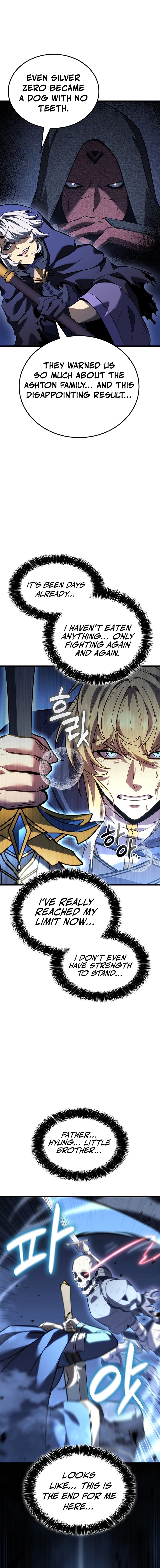 The Count's Youngest Son Is a Gamer Chapter 140 — Page 2