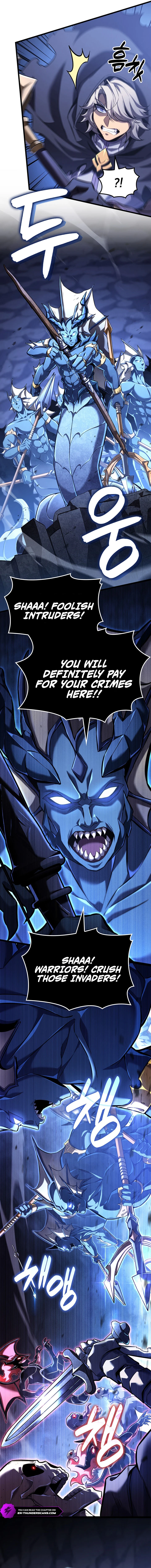 The Count's Youngest Son Is a Gamer Chapter 140 — Page 4