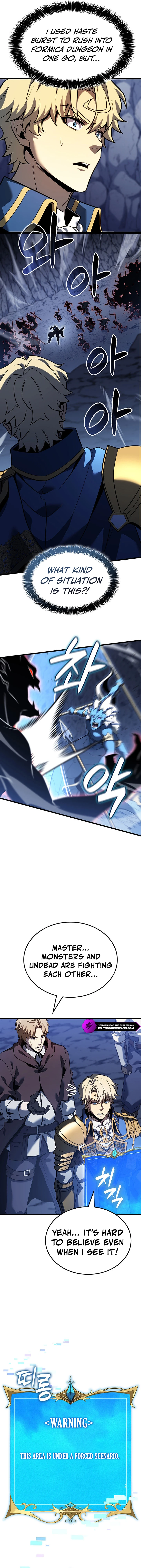 The Count's Youngest Son Is a Gamer Chapter 140 — Page 6