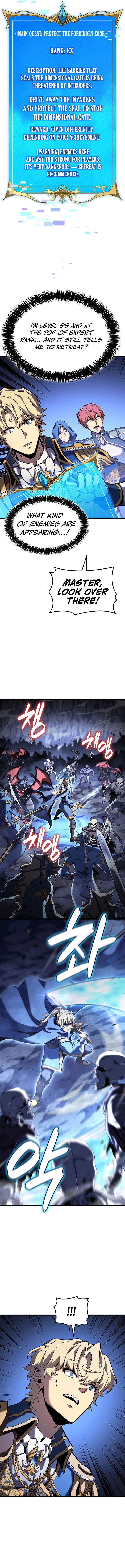 The Count's Youngest Son Is a Gamer Chapter 140 — Page 7