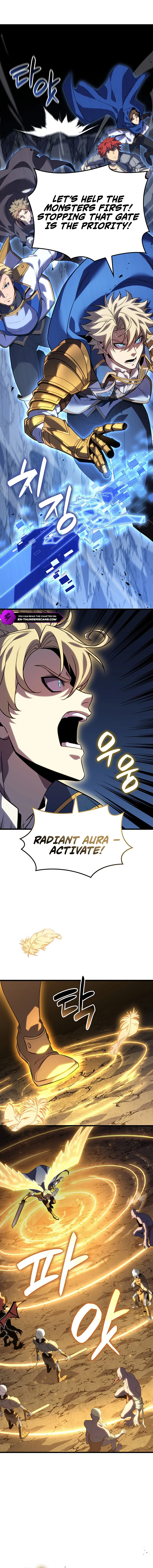 The Count's Youngest Son Is a Gamer Chapter 140 — Page 8