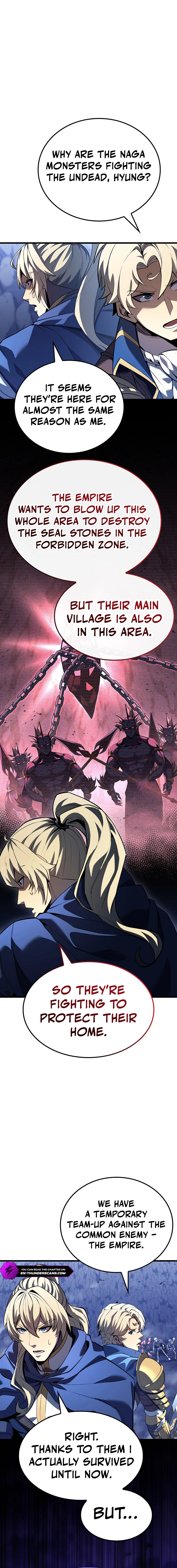 The Count's Youngest Son Is a Gamer Chapter 140 — Page 13