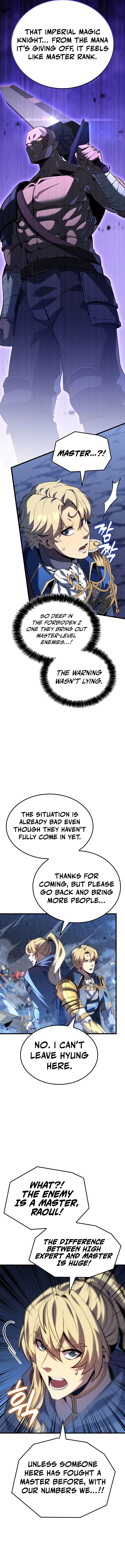 The Count's Youngest Son Is a Gamer Chapter 140 — Page 14